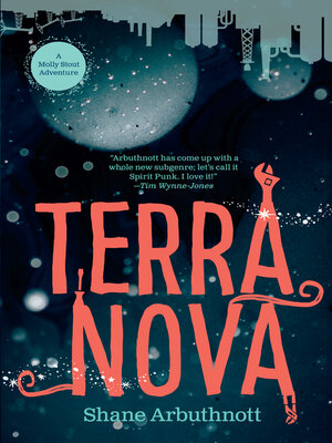 cover image of Terra Nova